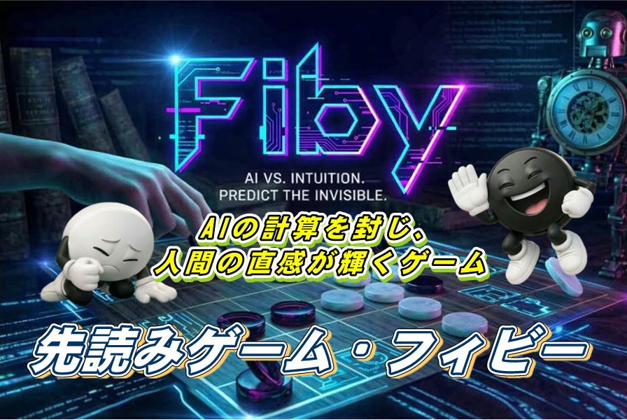 フィビーの初期盤面